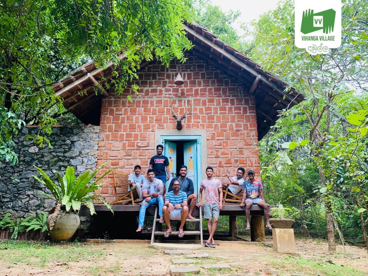 vihanga village Dambulla Luaran gambar
