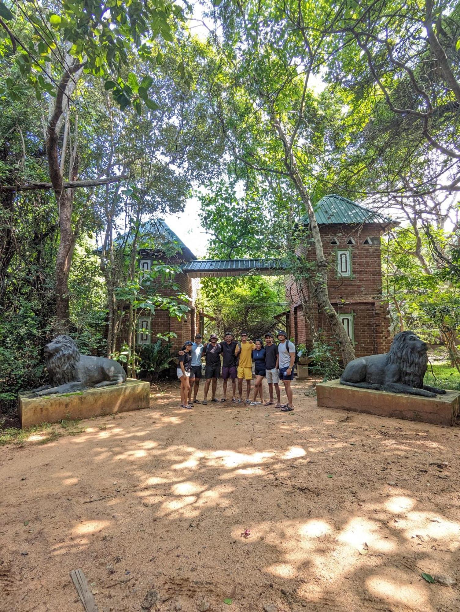 vihanga village Dambulla Luaran gambar
