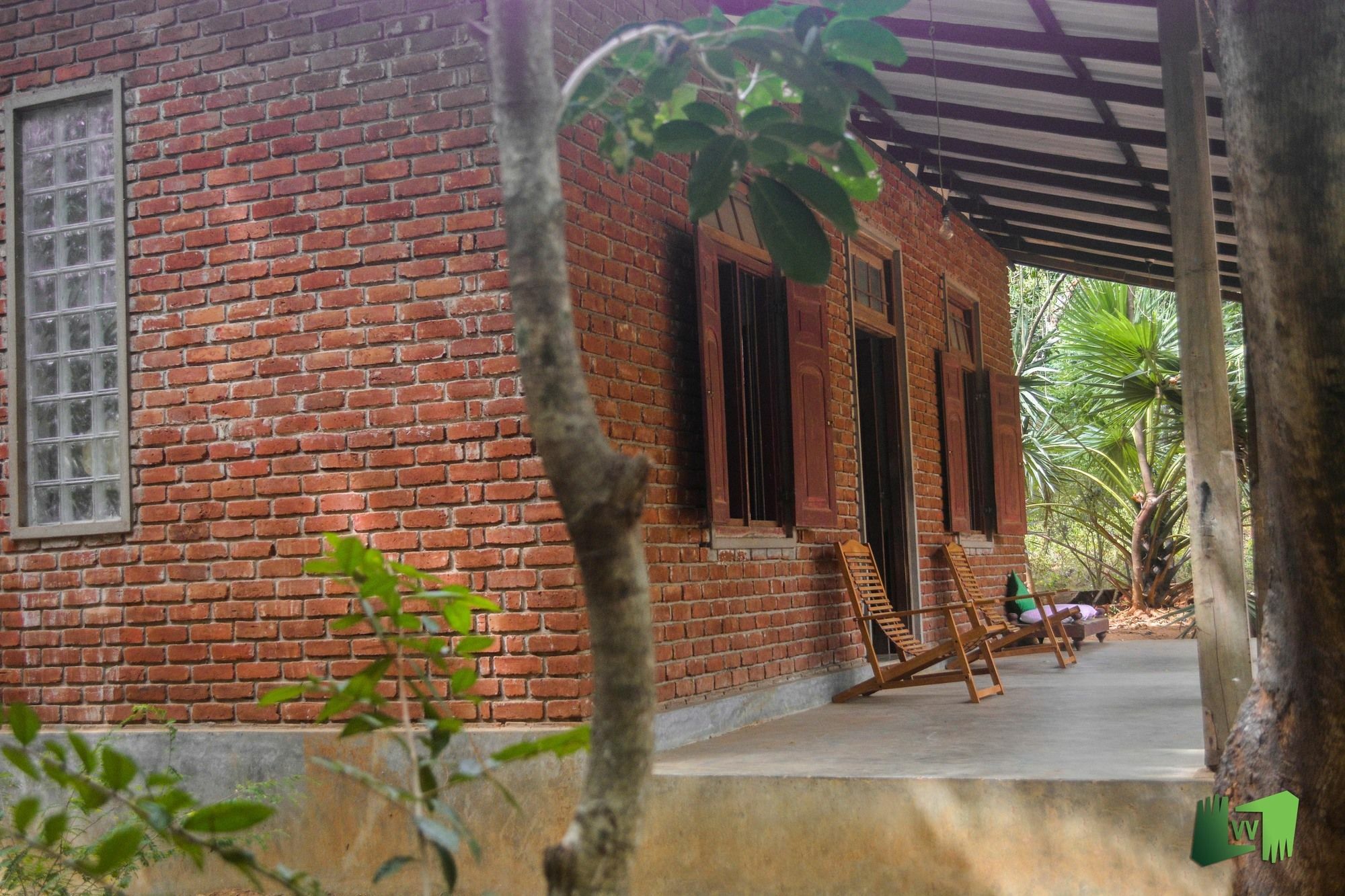 vihanga village Dambulla Luaran gambar