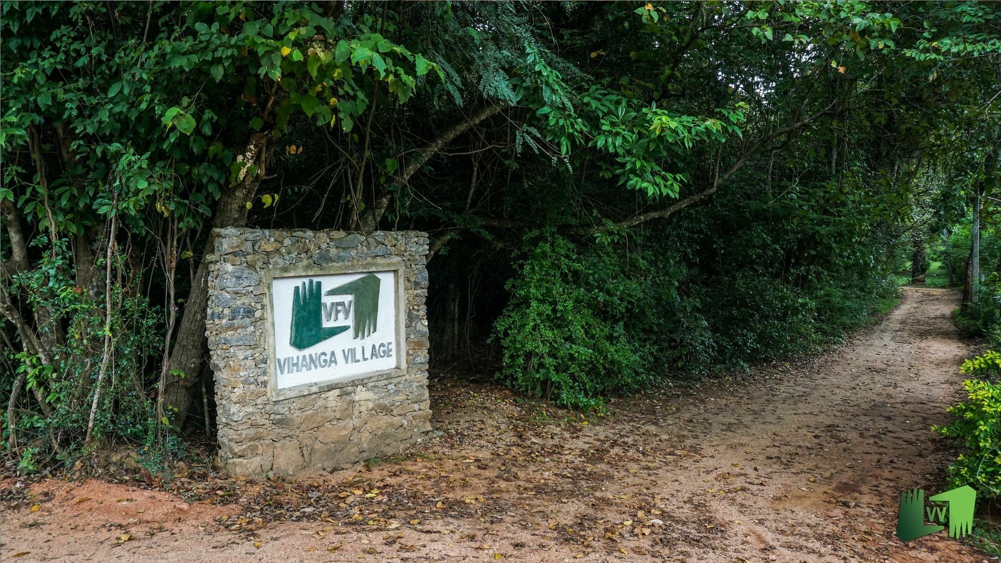 vihanga village Dambulla Luaran gambar