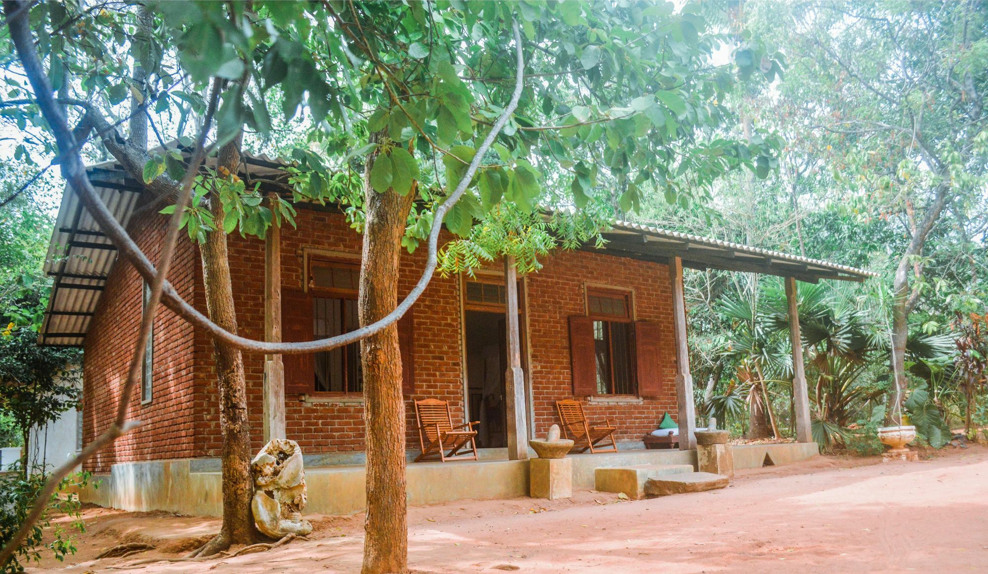 vihanga village Dambulla Luaran gambar