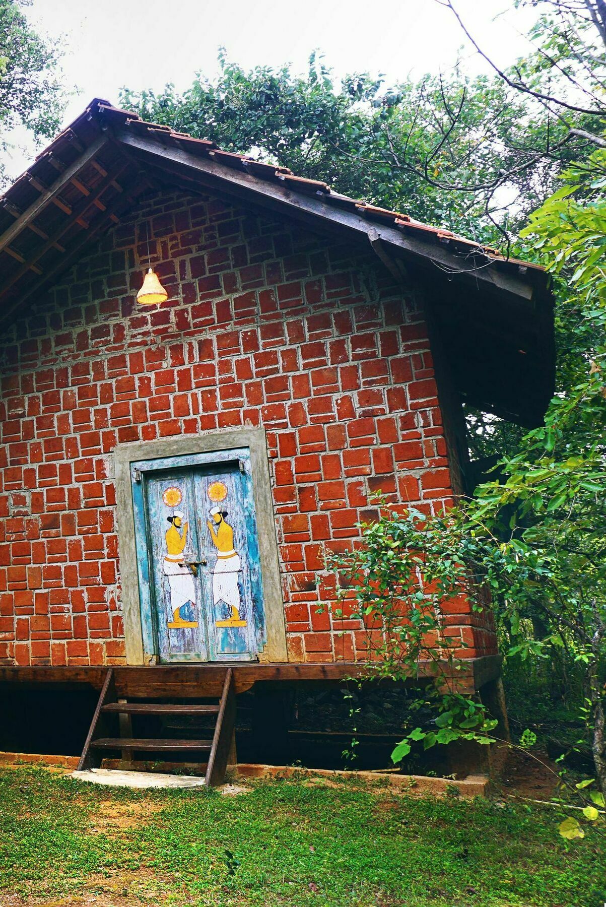 vihanga village Dambulla Luaran gambar