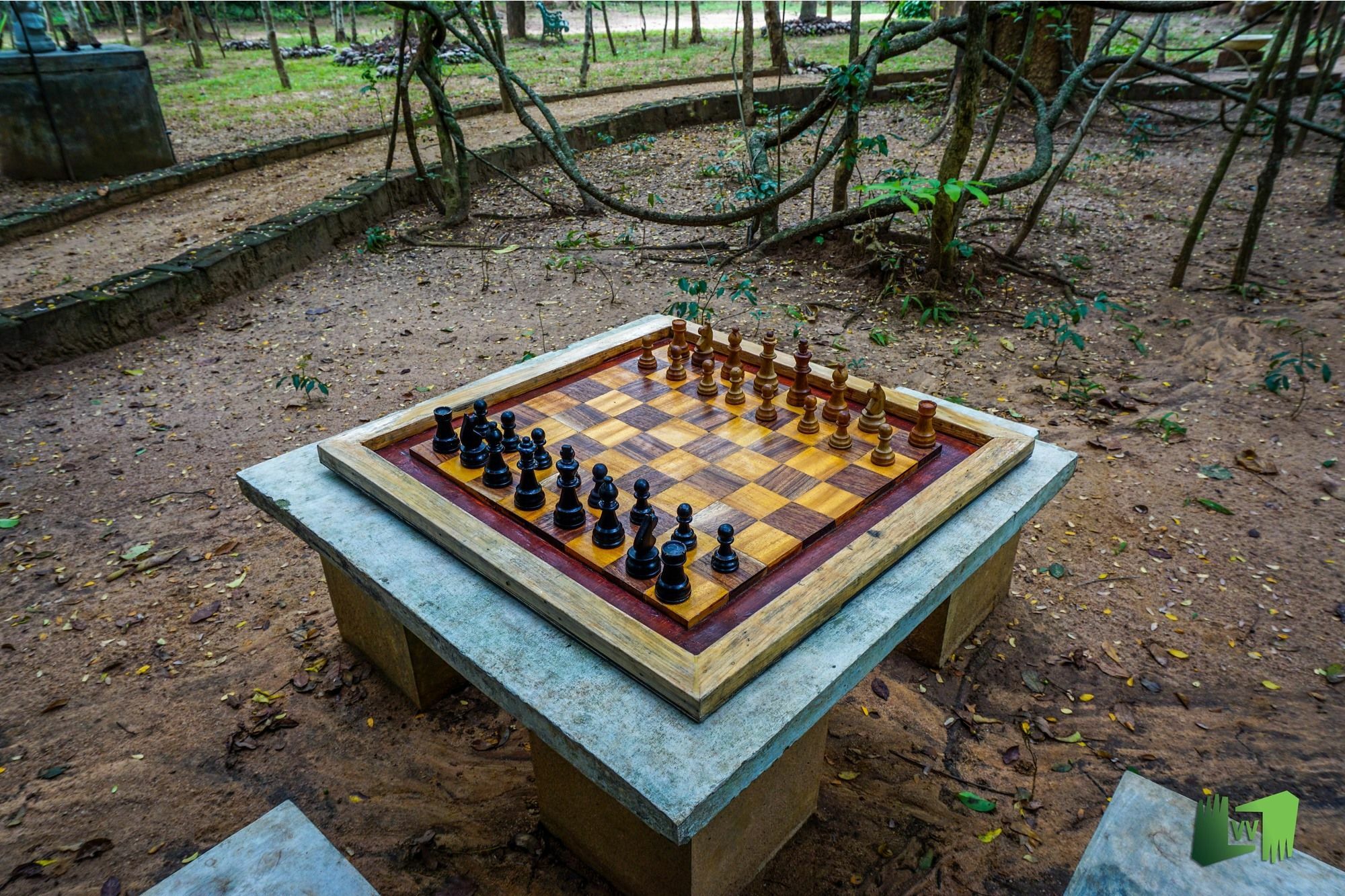 vihanga village Dambulla Luaran gambar