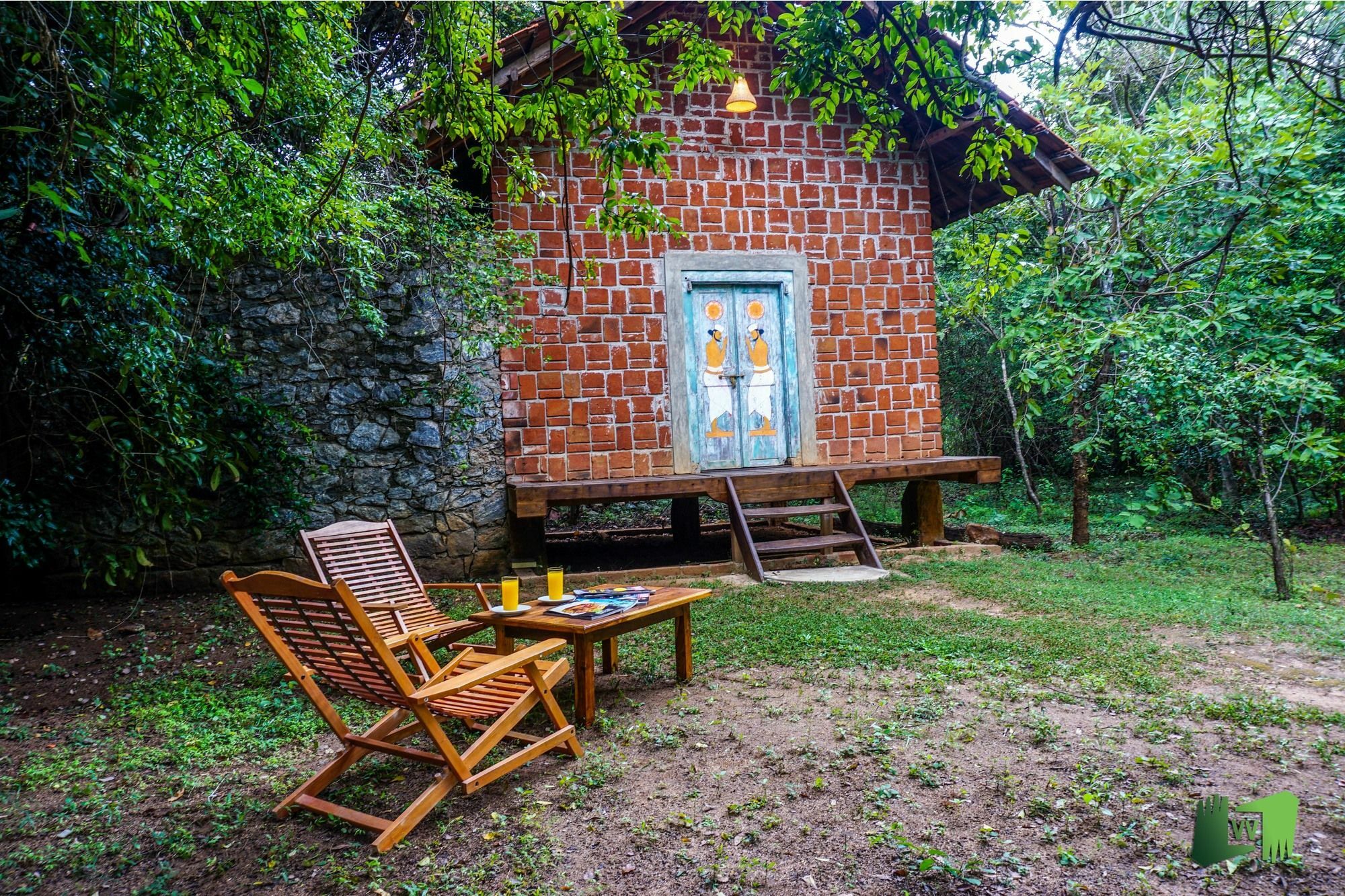 vihanga village Dambulla Luaran gambar